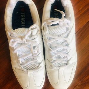 Varsity cheer shoes size 8.5